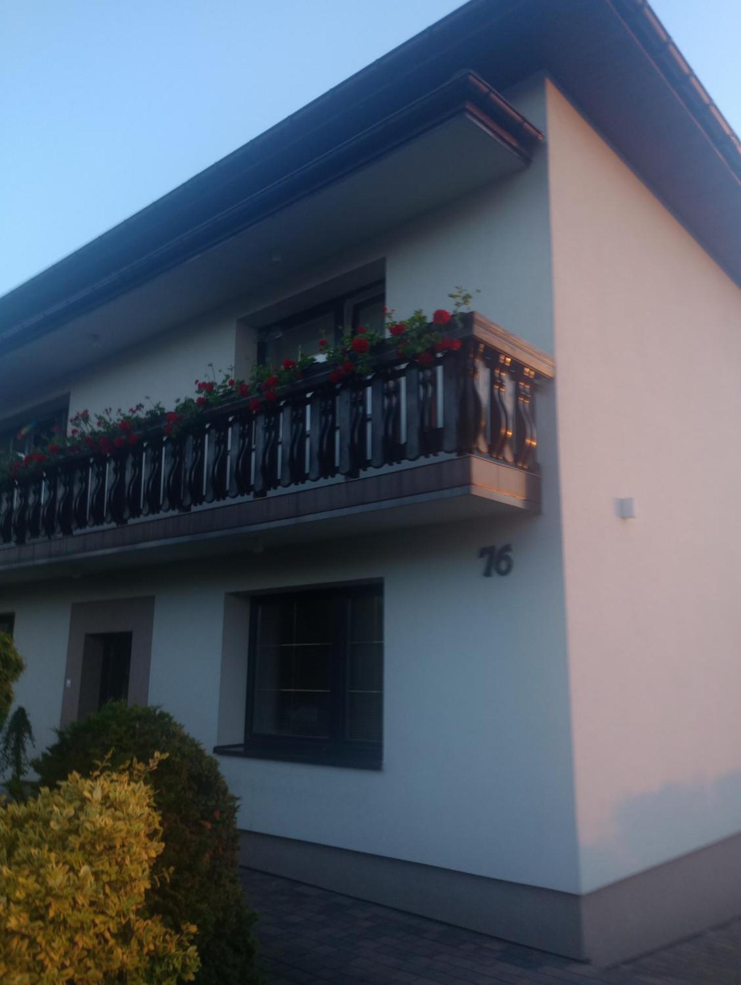 Apartament 76 Bachowice Exterior foto